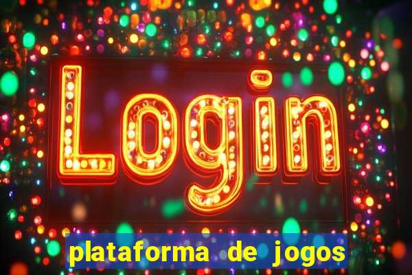 plataforma de jogos online chinesa